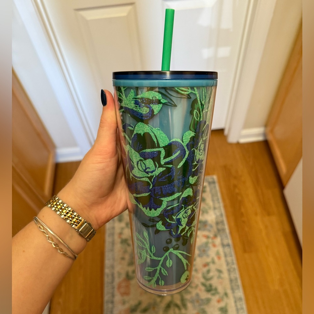 Starbucks cup
